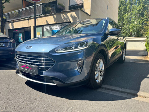 Kuga 2.5 Duratec 190 ch FHEV Powershift Titanium 2021 occasion 94100 SAINT MAUR DES FOSSES