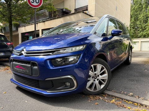 Citroen grand c4 picasso PureTech 130 EAT6 Feel