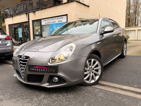 Alfa-romeo giulietta ALFA ROMEO  1.4 TB MultiAir 170 S&S 