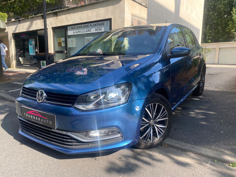 Volkswagen polo 1.2 TSI 90 BMT Match