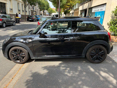 Divers Hatch 3 Portes Cooper S 178 ch BVA7 Finition John Cooper Wor 2020 occasion 94100 SAINT MAUR DES FOSSES