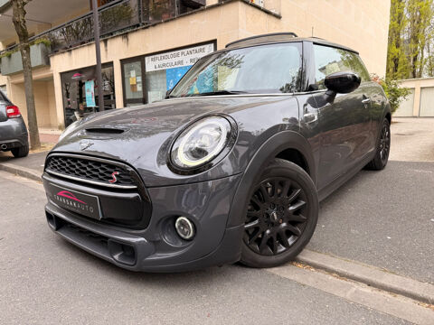 Mini Cooper S Hatch 3 Portes 192 ch BVA7 Edition Greenwich 2020 occasion SAINT MAUR DES FOSSES 94100