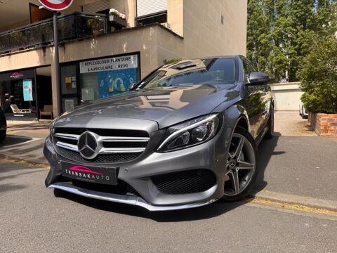 Mercedes Classe C 220 d 9G-Tronic 4Matic Fascination 2018 occasion SAINT MAUR DES FOSSES 94100