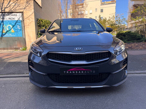 XCeed 1.5l T-GDi 160 ch ISG DCT7 Design 2021 occasion 94100 SAINT MAUR DES FOSSES
