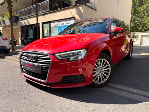 Annonce voiture Audi A3 11490 €