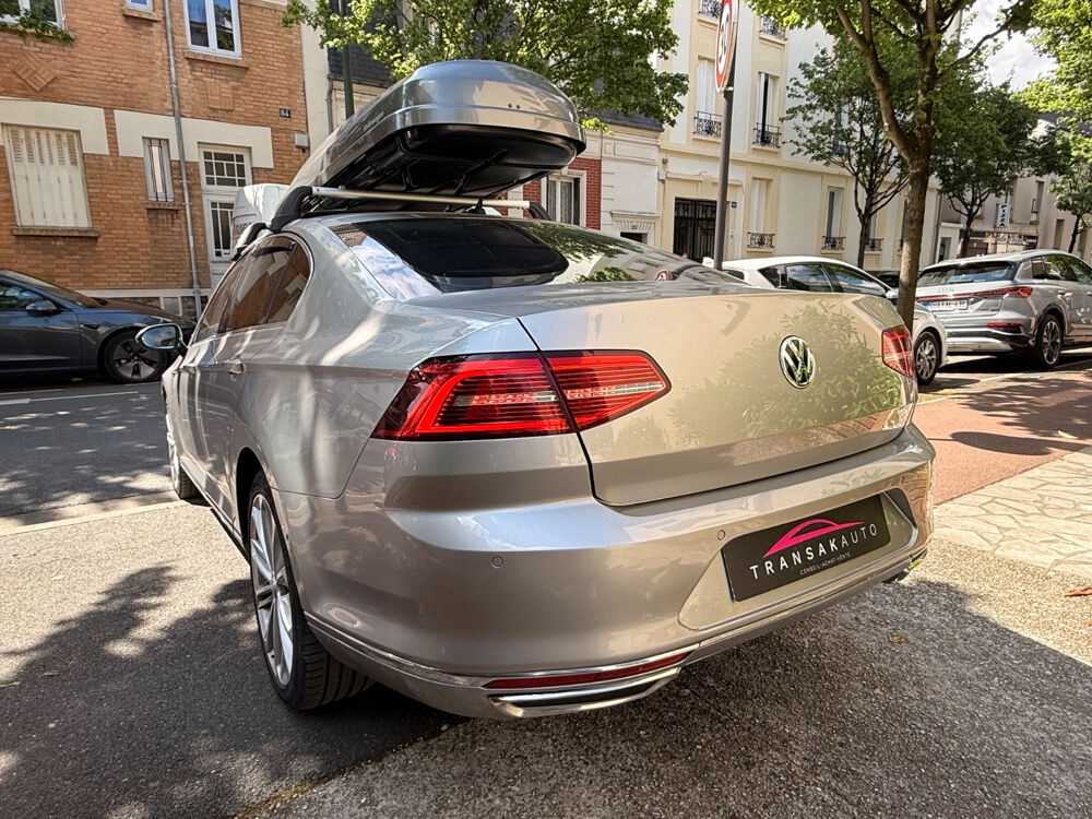 Passat 2.0 TDI 150 BMT DSG6 Carat 2014 occasion 94100 SAINT MAUR DES FOSSES