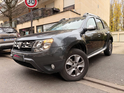 Dacia duster TCe 125 4x2 Prestige Edition 2016