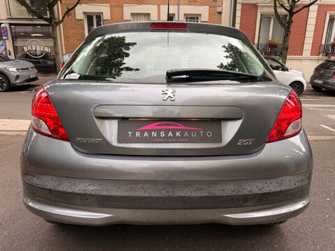 207 1.4 VTi 95ch Active 2011 occasion 94100 SAINT MAUR DES FOSSES