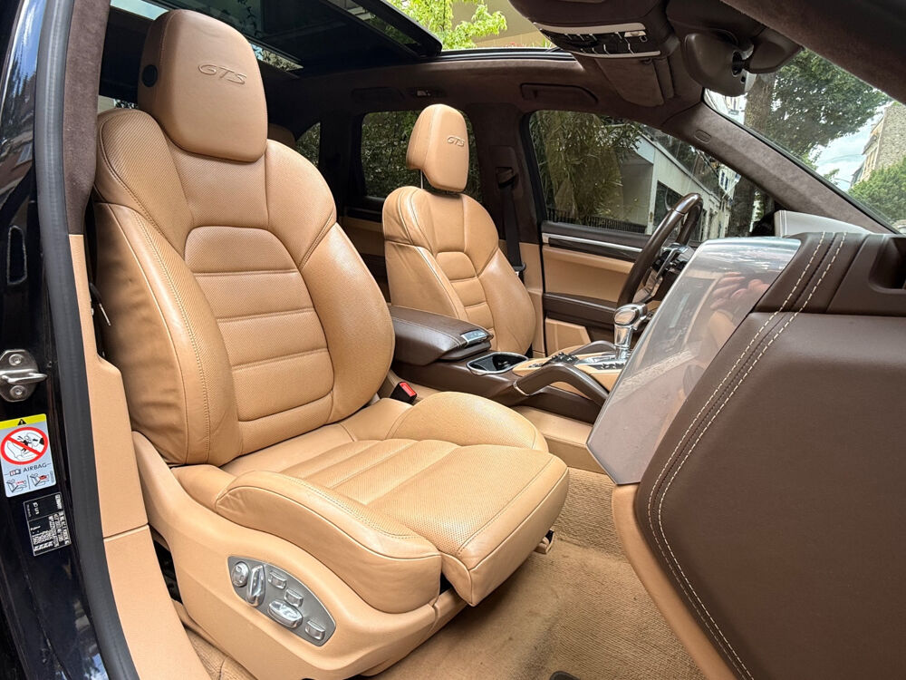 Cayenne 3.6 V6 420 ch GTS Tiptronic A 2015 occasion 94100 SAINT MAUR DES FOSSES