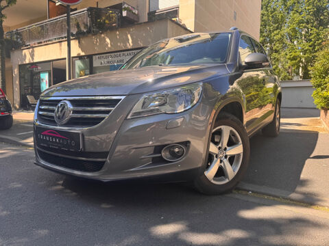 Volkswagen Tiguan 1.4 TSI 150 4Motion 2010 occasion SAINT MAUR DES FOSSES 94100