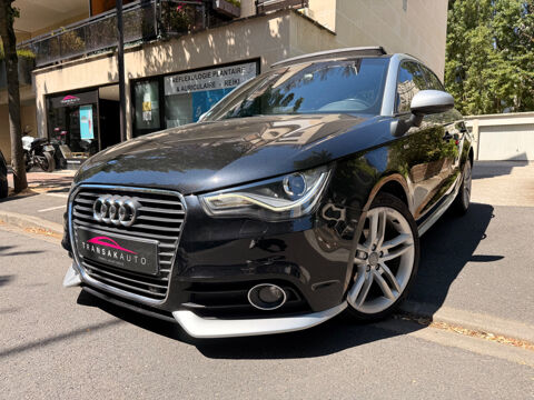 Audi a1 SPORTBACK 1.6 TDI 90 S line S tronic