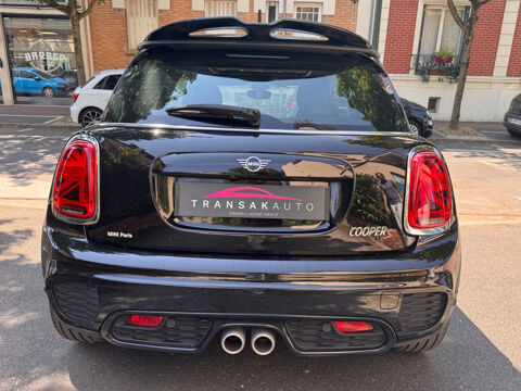 Divers Hatch 3 Portes Cooper S 178 ch BVA7 Finition John Cooper Wor 2020 occasion 94100 SAINT MAUR DES FOSSES