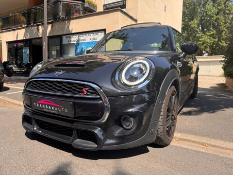Divers Hatch 3 Portes Cooper S 178 ch BVA7 Finition John Cooper Wor 2020 occasion 94100 SAINT MAUR DES FOSSES