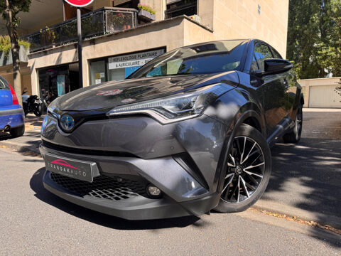 Toyota C-HR Hybride 122h Collection 2018 occasion SAINT MAUR DES FOSSES 94100