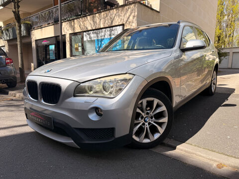 Bmw x1 E84 LCI sDrive 18d 143 Lounge Plus A