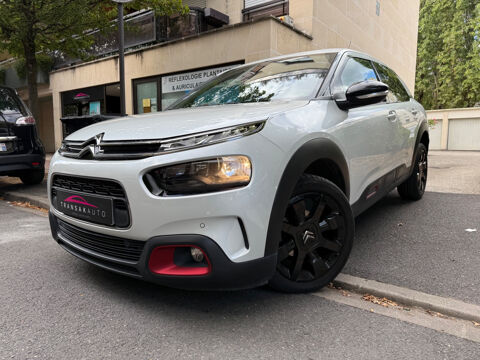 Citroen c4 cactus PureTech 110 S&S EAT6 Shine