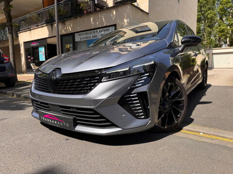 Renault Clio IV Clio E-Tech full hybrid 145 Esprit Alpine 2023 occasion SAINT MAUR DES FOSSES 94100