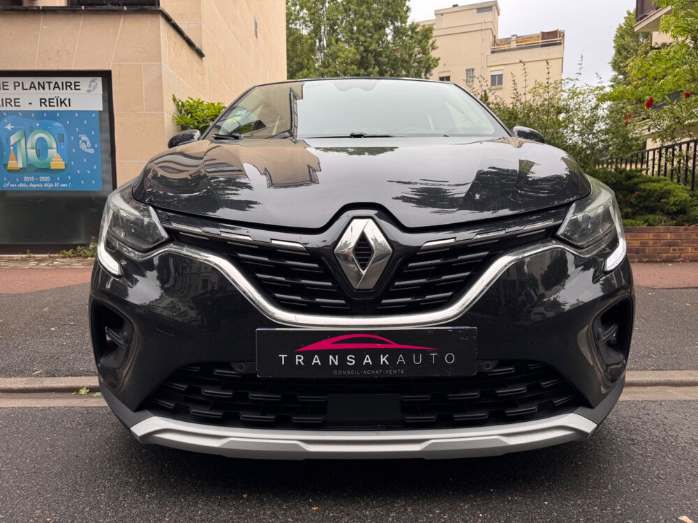 Captur Blue dCi 115 Business 2020 occasion 94100 SAINT MAUR DES FOSSES
