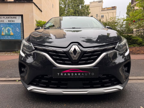 Captur Blue dCi 115 Business 2020 occasion 94100 SAINT MAUR DES FOSSES