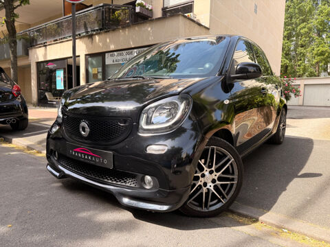 Smart ForFour Forfour 0.9 109 ch S&S BA6 BRABUS Xclusive 2017 occasion SAINT MAUR DES FOSSES 94100