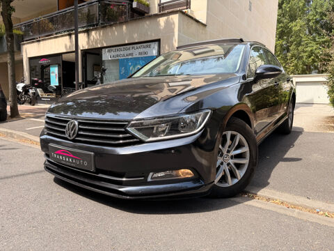 Volkswagen passat 1.6 TDI 120 DSG7 Confortline
