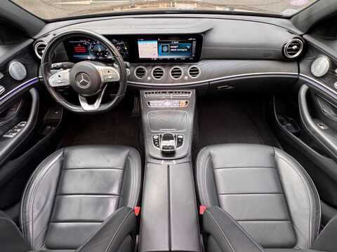 Classe E 300 de EQPower 9G-Tronic AMG Line 2019 occasion 94100 SAINT MAUR DES FOSSES