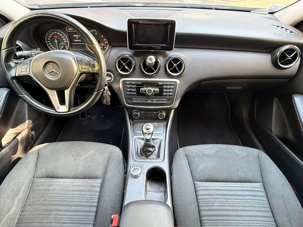 Classe A 160 CDI BlueEFFICIENCY Intuition 2015 occasion 94100 SAINT MAUR DES FOSSES