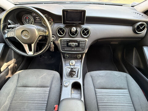 Classe A 160 CDI BlueEFFICIENCY Intuition 2015 occasion 94100 SAINT MAUR DES FOSSES