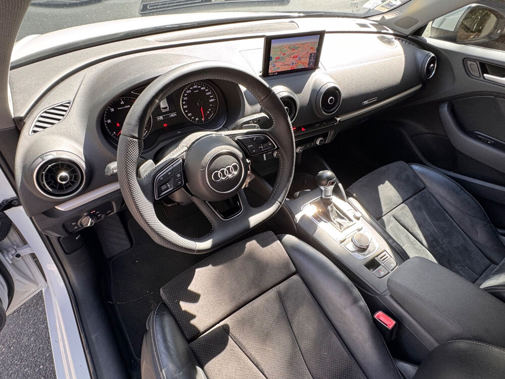 A3 Sportback 35 TDI 150 S tronic 7 Business line 2020 occasion 94100 SAINT MAUR DES FOSSES