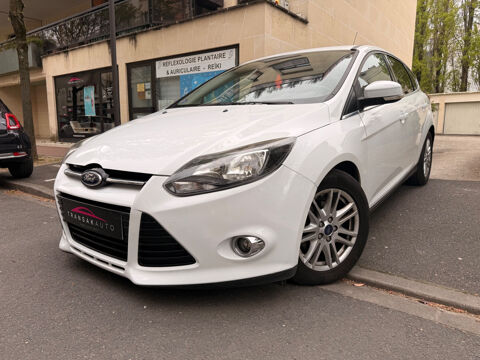 Ford focus 1.0 SCTi 125 EcoBoost S&S Titanium