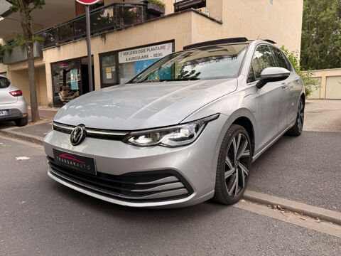 Golf 1.4 Hybrid Rechargeable OPF 204 DSG6 Style 1st 2020 occasion 94100 SAINT MAUR DES FOSSES