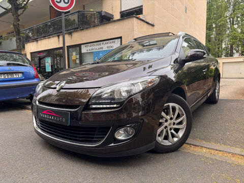 Renault megane iii estate Estate III TCE 115 Energy Dynamique