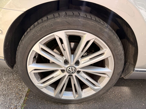 Passat 2.0 TDI 150 BMT DSG6 Carat 2014 occasion 94100 SAINT MAUR DES FOSSES