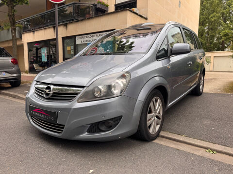 Zafira 1.7 CDTI - 125 ch FAP Cosmo Pack 2010 occasion 94100 SAINT MAUR DES FOSSES