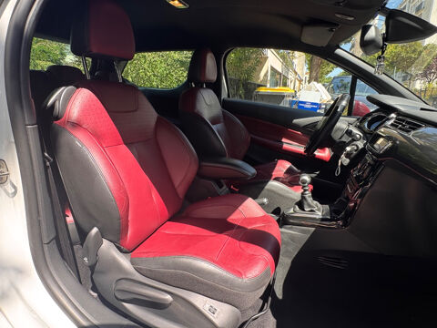 DS3 HDi 110 FAP 109gr Sport Chic 2011 occasion 94100 SAINT MAUR DES FOSSES