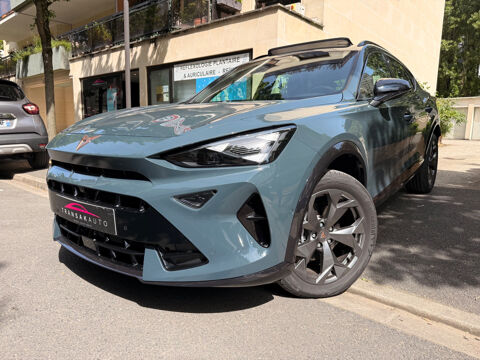 Cupra Formentor 1.4 e-HYBRID 204 ch DSG6 V 2026 occasion SAINT MAUR DES FOSSES 94100