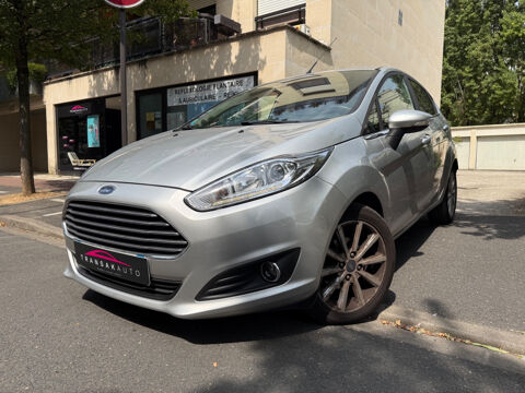 Ford fiesta 1.0 EcoBoost 100 S&S Titanium