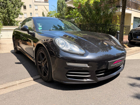 Panamera S V6 3.6 420 PDK 2016 occasion 94100 SAINT MAUR DES FOSSES