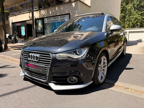 A1 Sportback 1.6 TDI 90 S line S tronic 2012 occasion 94100 SAINT MAUR DES FOSSES