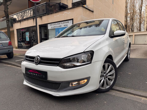 Annonce voiture Volkswagen Polo 7990 �