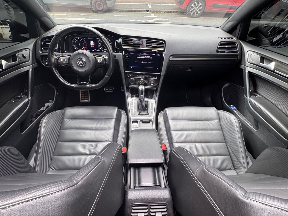 Golf 2.0 TSI 310 DSG7 4Motion R 2018 occasion 94100 SAINT MAUR DES FOSSES