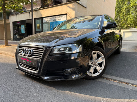 Audi a3 SPORTBACK 1.8 TFSI 160 Ambition