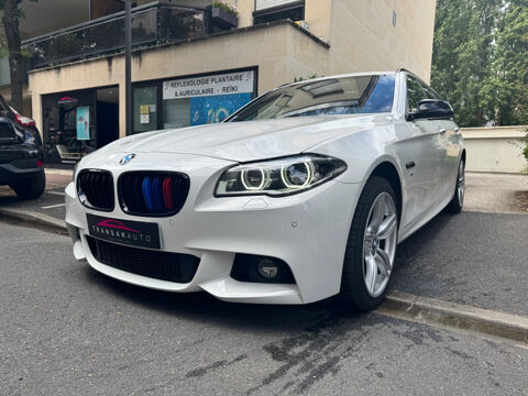 S&eacute;rie 5 Touring 535i xDrive 306ch 199g Sport Design A 2013 occasion 94100 SAINT MAUR DES FOSSES