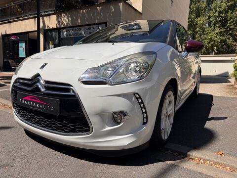 DS3 HDi 110 FAP 109gr Sport Chic 2011 occasion 94100 SAINT MAUR DES FOSSES