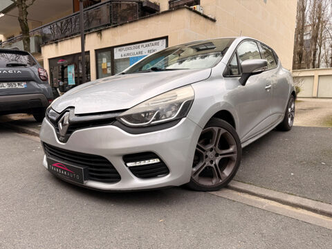 Renault clio iv TCe 120 GT EDC