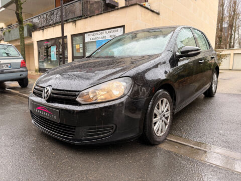 Golf 1.4 16S 80 Trendline 2009 occasion 94100 SAINT MAUR DES FOSSES