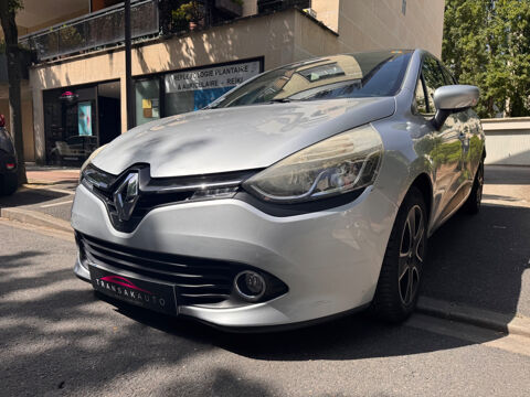 Clio IV TCe 120 Intens EDC 2014 occasion 94100 SAINT MAUR DES FOSSES