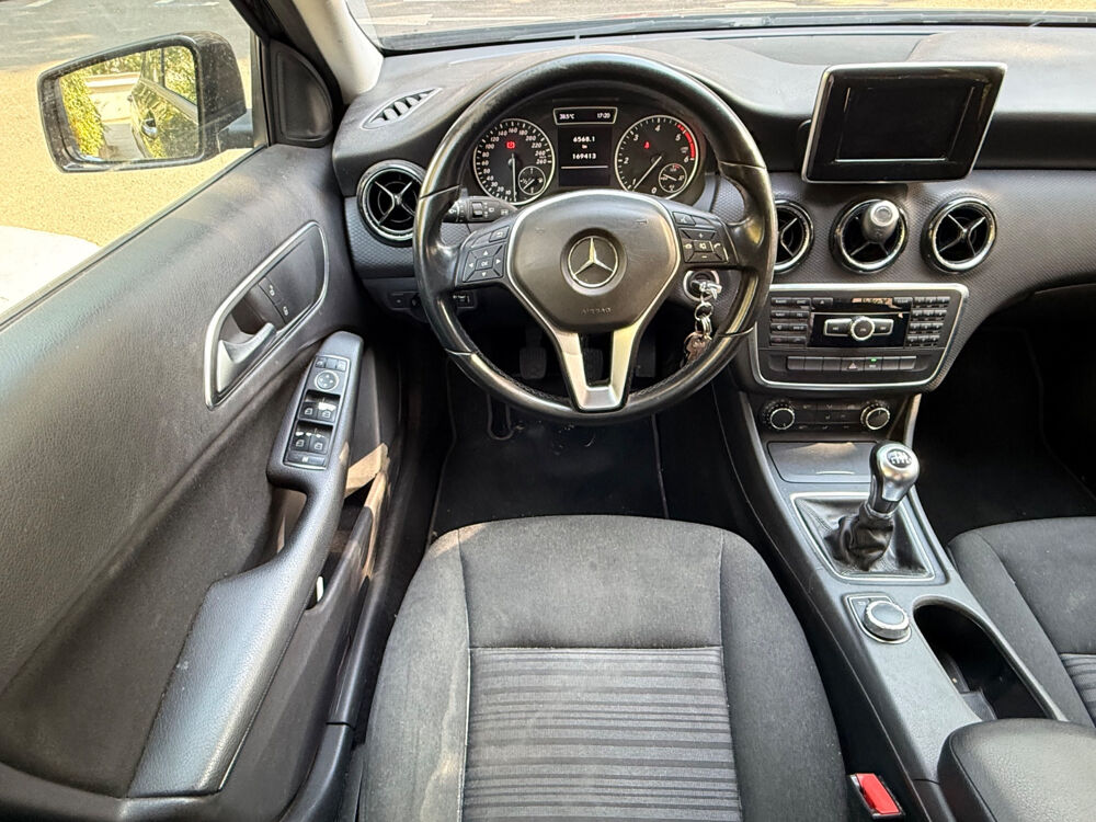 Classe A 160 CDI BlueEFFICIENCY Intuition 2015 occasion 94100 SAINT MAUR DES FOSSES