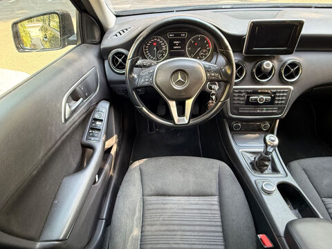 Classe A 160 CDI BlueEFFICIENCY Intuition 2015 occasion 94100 SAINT MAUR DES FOSSES