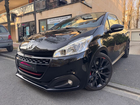 Peugeot 208 1.6 THP ch S&S BVM6 GTi By Peugeot Sport 2017 occasion SAINT MAUR DES FOSSES 94100